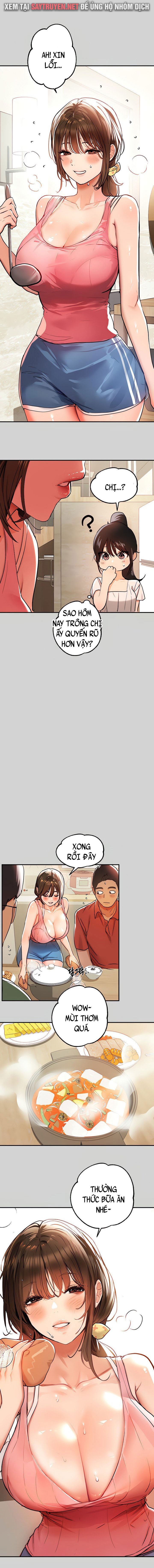 Bà Chị Chủ Nhà Chapter 16 - Trang 2