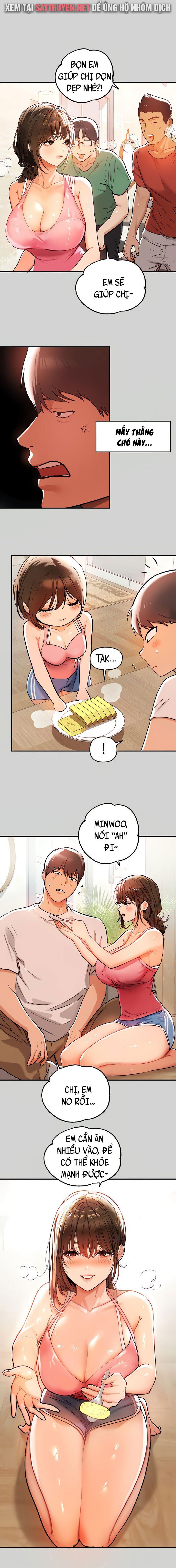 Bà Chị Chủ Nhà Chapter 16 - Trang 2