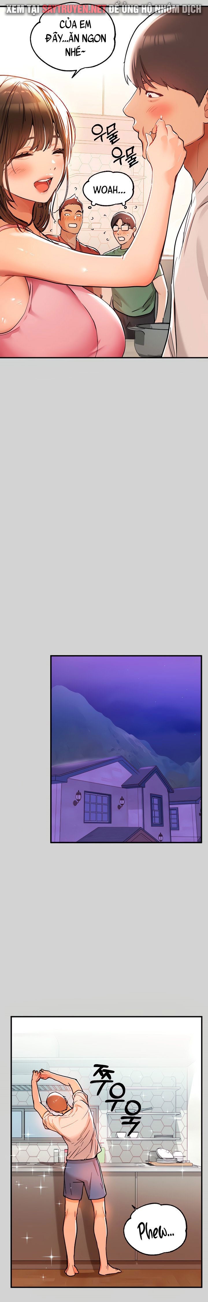 Bà Chị Chủ Nhà Chapter 16 - Trang 2