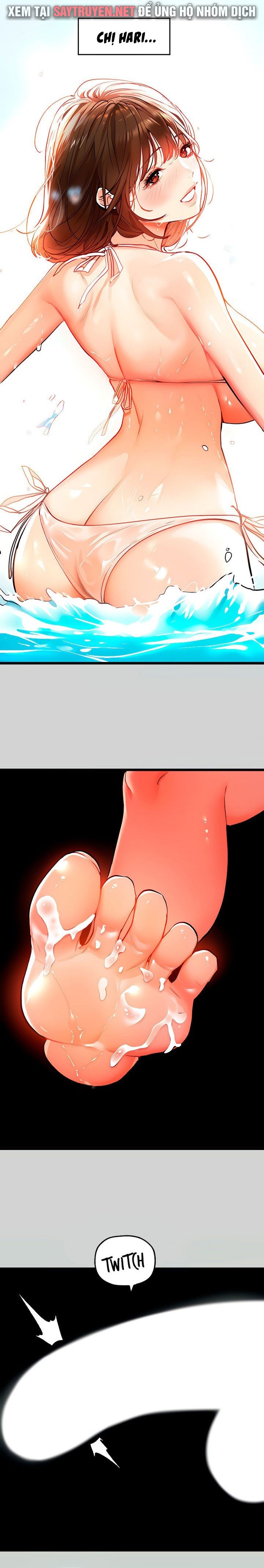 Bà Chị Chủ Nhà Chapter 16 - Trang 2