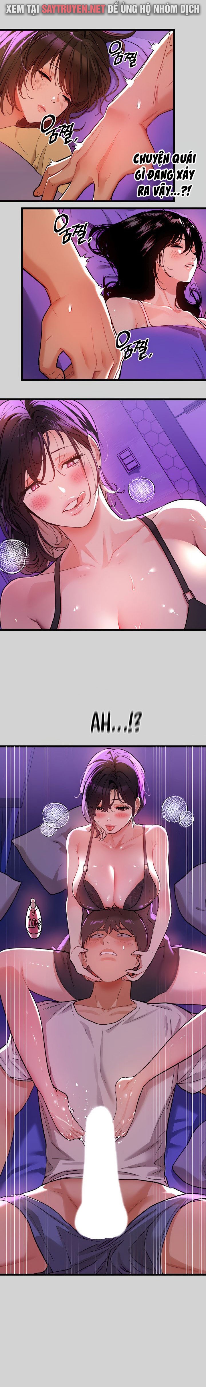 Bà Chị Chủ Nhà Chapter 16 - Trang 2