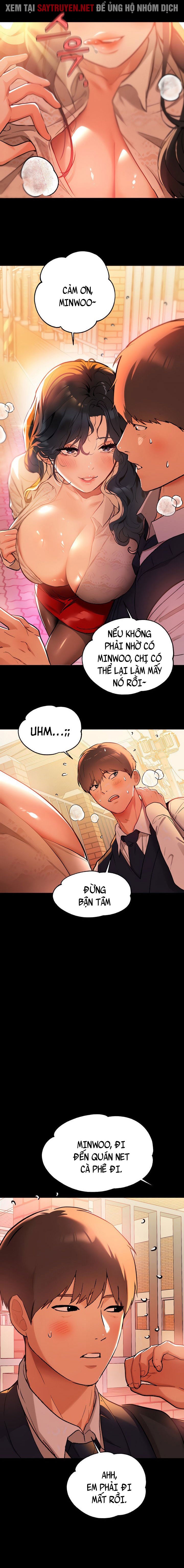 Bà Chị Chủ Nhà Chapter 16 - Trang 2