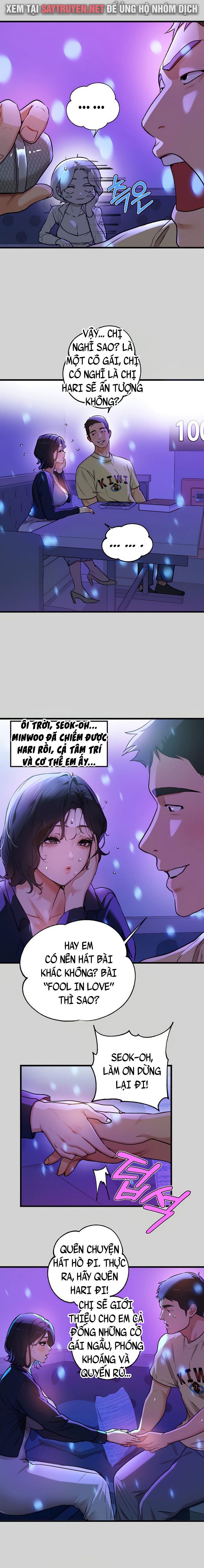 Bà Chị Chủ Nhà Chapter 16 - Trang 2