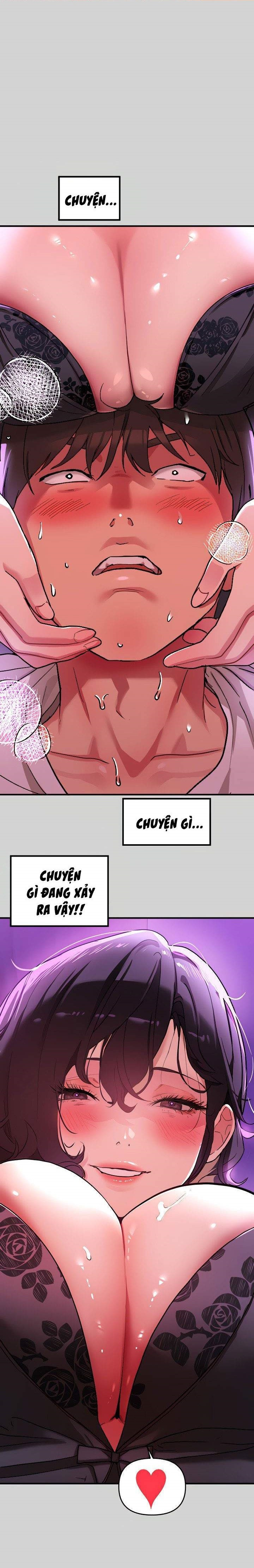 Bà Chị Chủ Nhà Chapter 17 - Trang 2