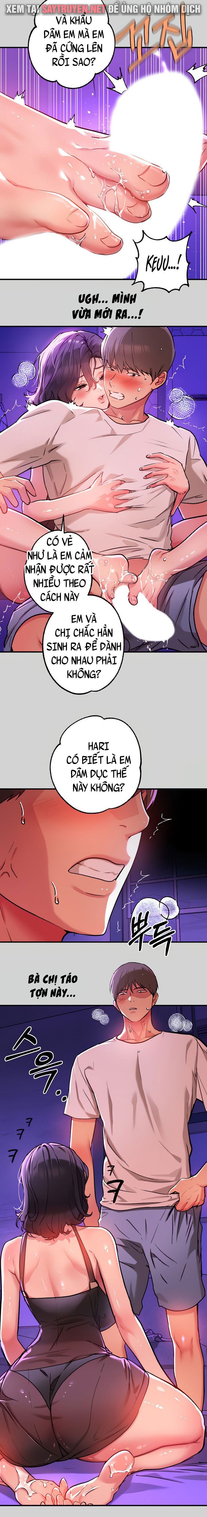 Bà Chị Chủ Nhà Chapter 17 - Trang 2