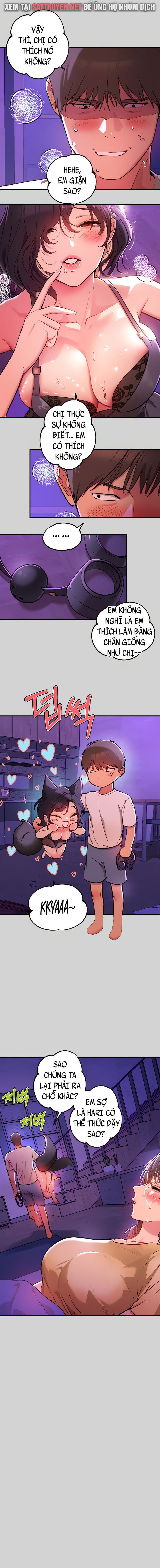 Bà Chị Chủ Nhà Chapter 17 - Trang 2
