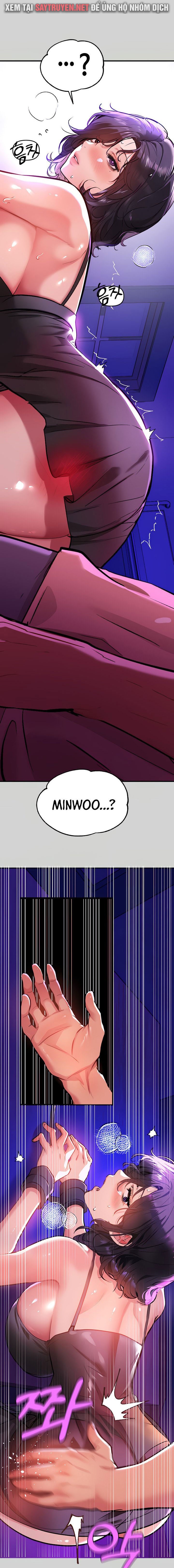 Bà Chị Chủ Nhà Chapter 17 - Trang 2