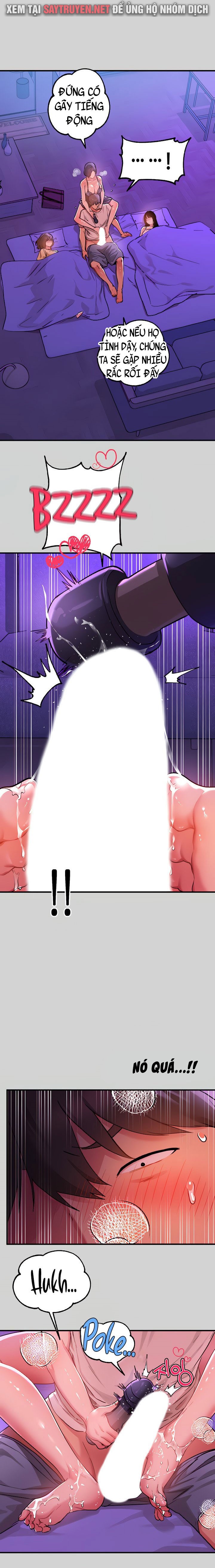 Bà Chị Chủ Nhà Chapter 17 - Trang 2