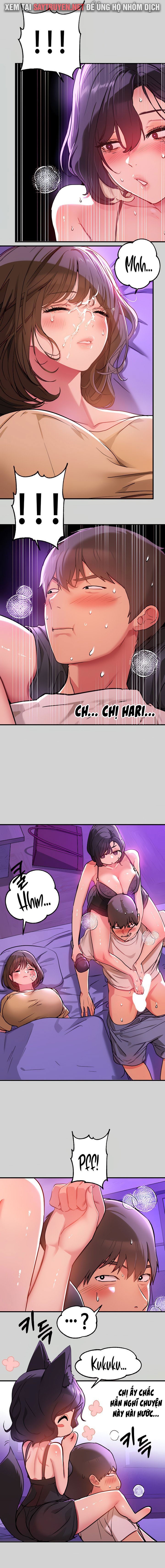 Bà Chị Chủ Nhà Chapter 17 - Trang 2