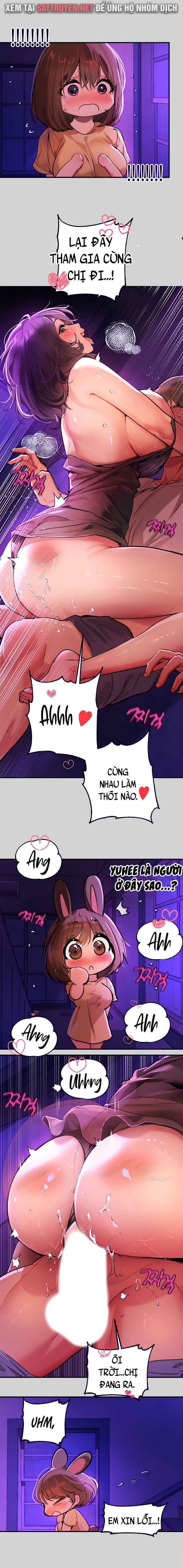 Bà Chị Chủ Nhà Chapter 18 - Trang 2