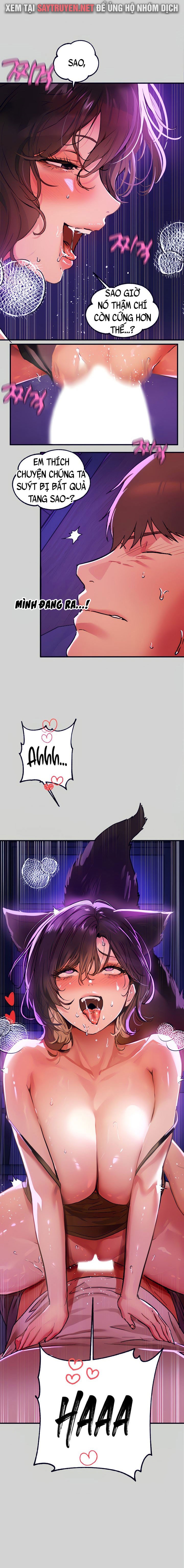 Bà Chị Chủ Nhà Chapter 18 - Trang 2