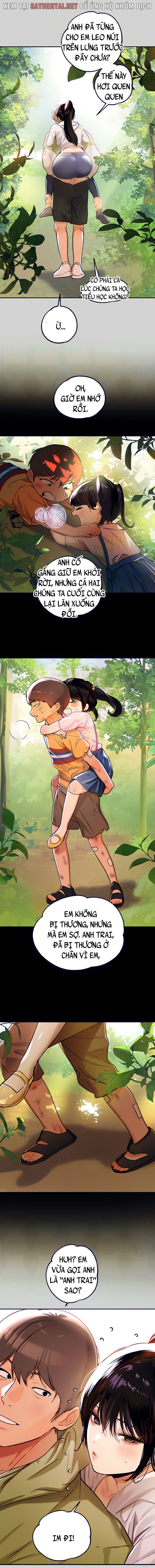 Bà Chị Chủ Nhà Chapter 19 - Trang 2