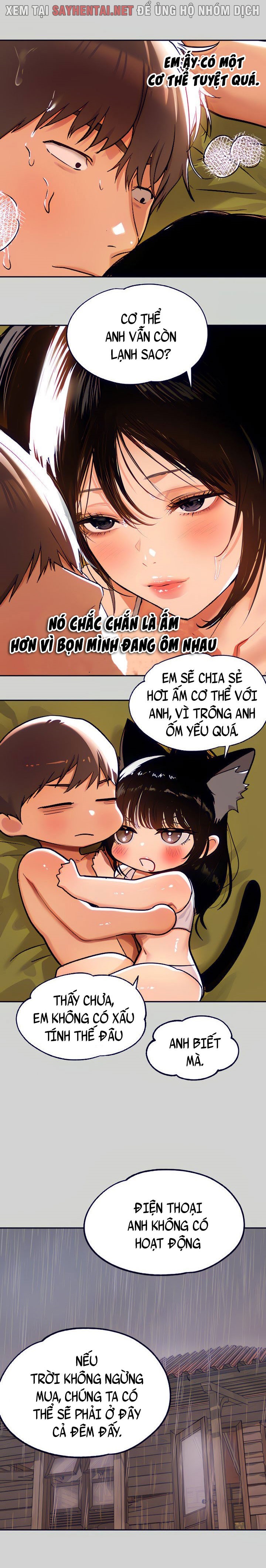 Bà Chị Chủ Nhà Chapter 19 - Trang 2