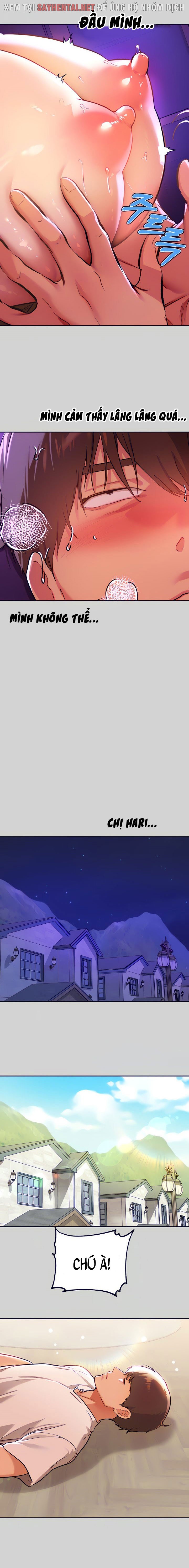 Bà Chị Chủ Nhà Chapter 19 - Trang 2