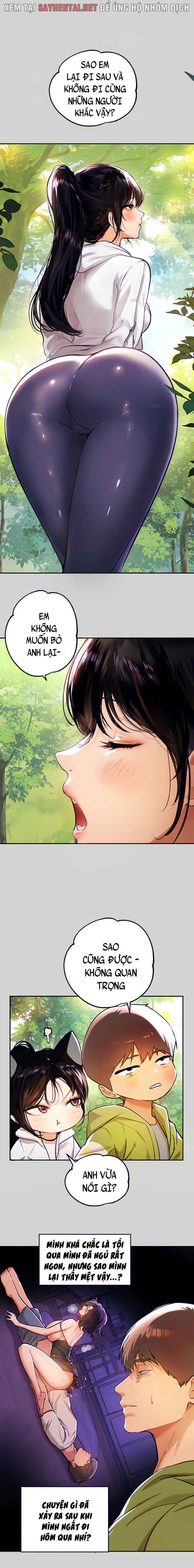 Bà Chị Chủ Nhà Chapter 19 - Trang 2