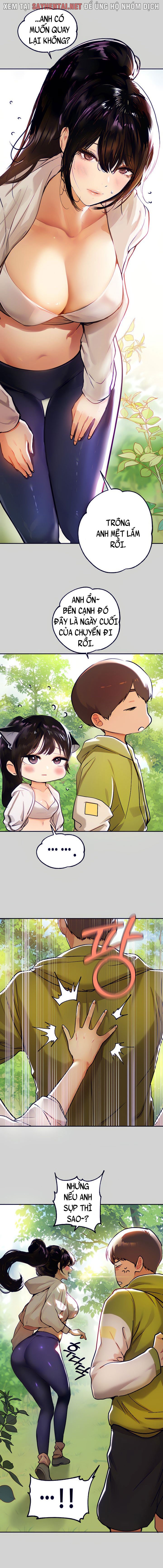 Bà Chị Chủ Nhà Chapter 19 - Trang 2