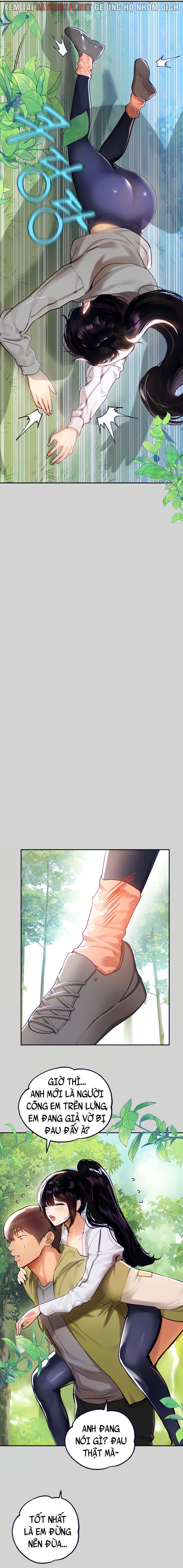 Bà Chị Chủ Nhà Chapter 19 - Trang 2