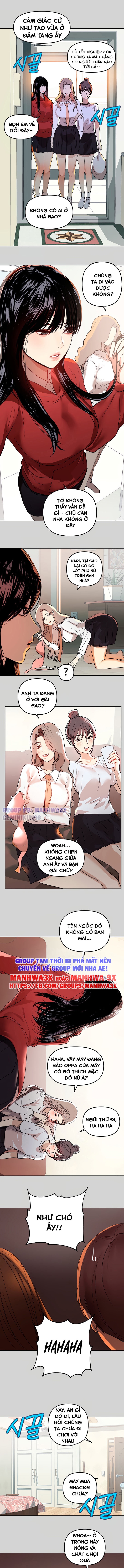 Bà Chị Chủ Nhà Chapter 2 - Trang 2