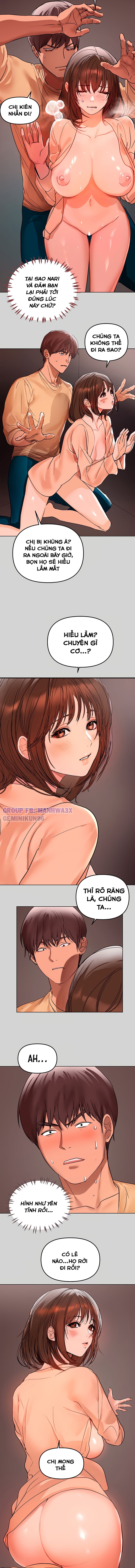 Bà Chị Chủ Nhà Chapter 2 - Trang 2