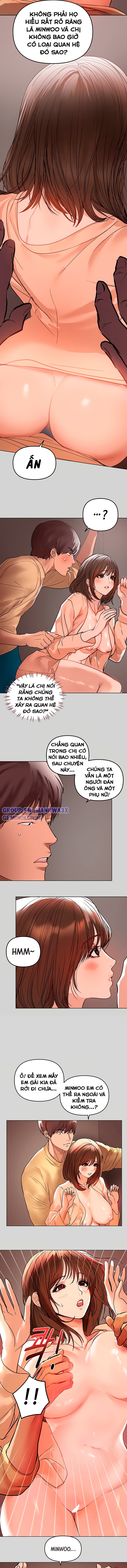 Bà Chị Chủ Nhà Chapter 2 - Trang 2
