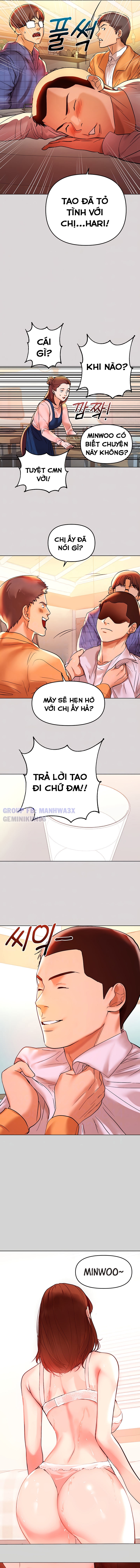 Bà Chị Chủ Nhà Chapter 2 - Trang 2