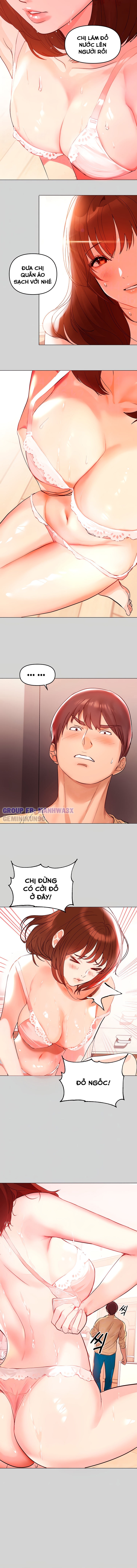 Bà Chị Chủ Nhà Chapter 2 - Trang 2