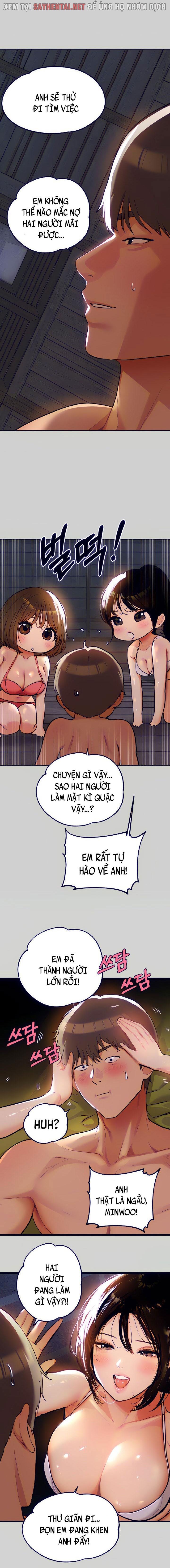 Bà Chị Chủ Nhà Chapter 20 - Trang 2