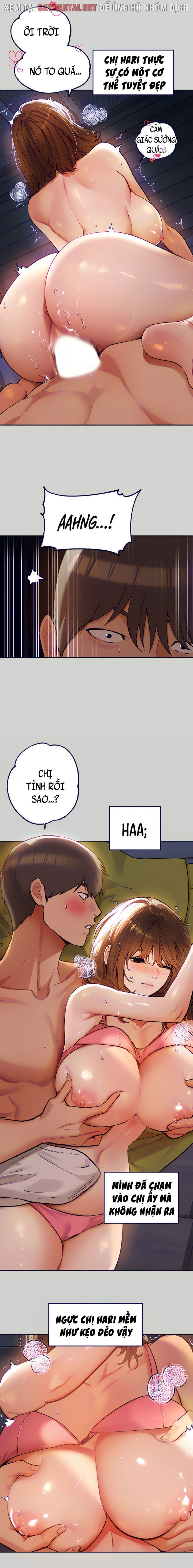 Bà Chị Chủ Nhà Chapter 20 - Trang 2