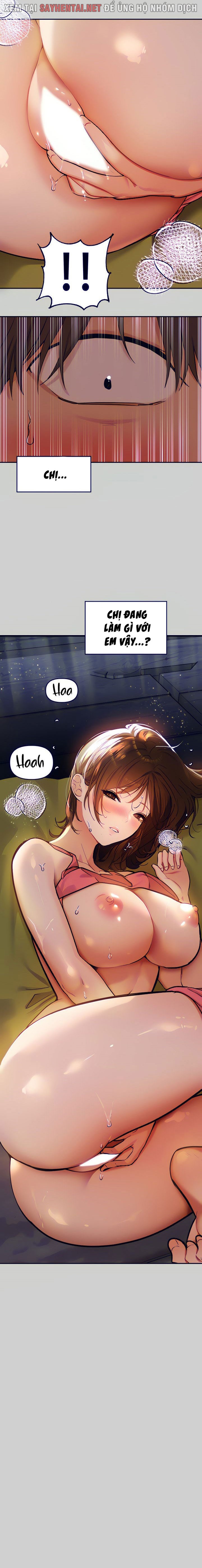 Bà Chị Chủ Nhà Chapter 20 - Trang 2