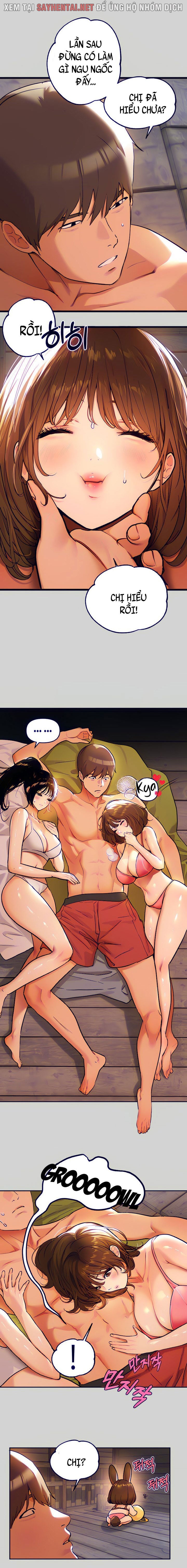 Bà Chị Chủ Nhà Chapter 20 - Trang 2