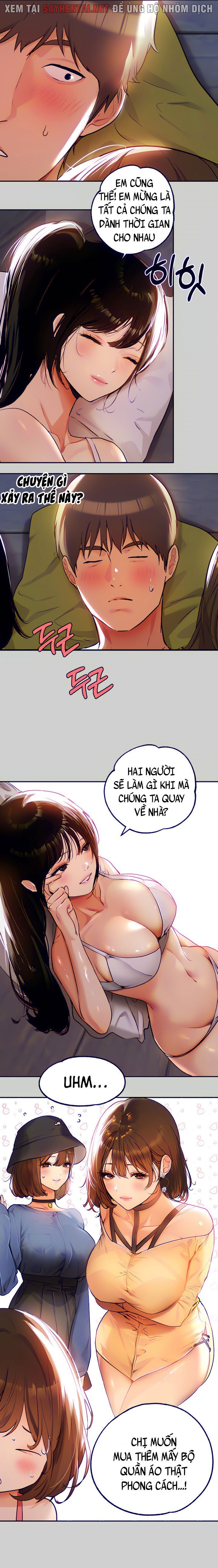 Bà Chị Chủ Nhà Chapter 20 - Trang 2