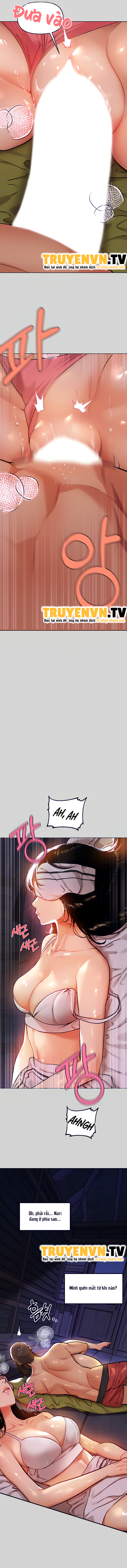 Bà Chị Chủ Nhà Chapter 21 - Trang 2