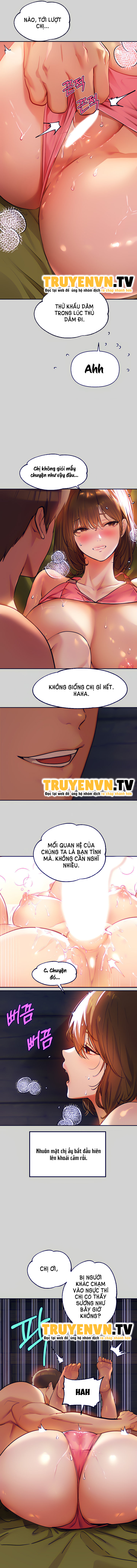 Bà Chị Chủ Nhà Chapter 21 - Trang 2