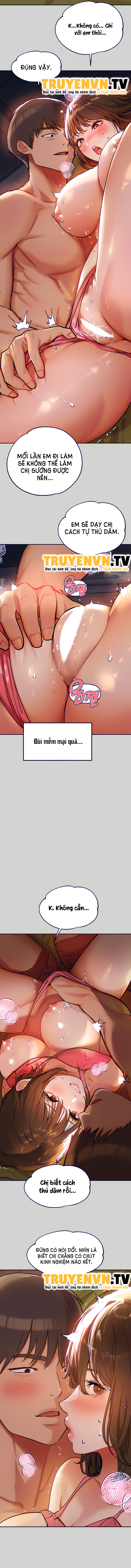 Bà Chị Chủ Nhà Chapter 21 - Trang 2