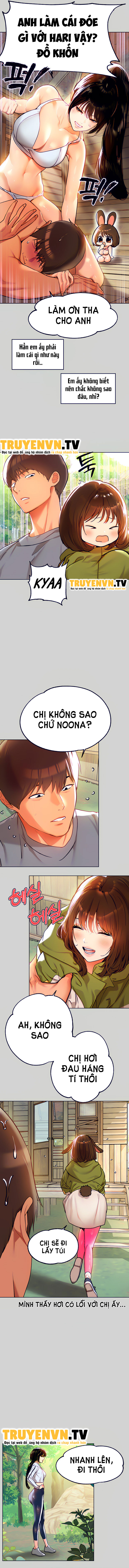 Bà Chị Chủ Nhà Chapter 22 - Trang 2