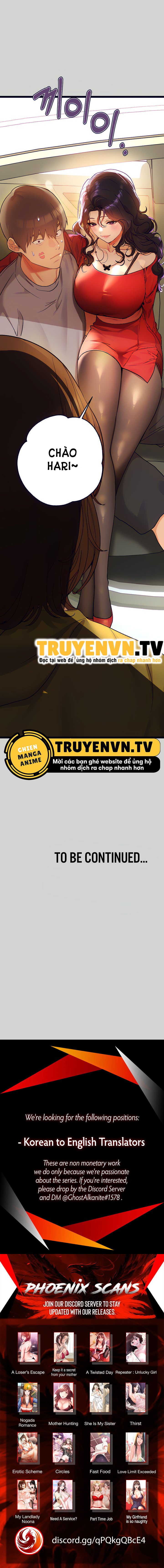 Bà Chị Chủ Nhà Chapter 22 - Trang 2