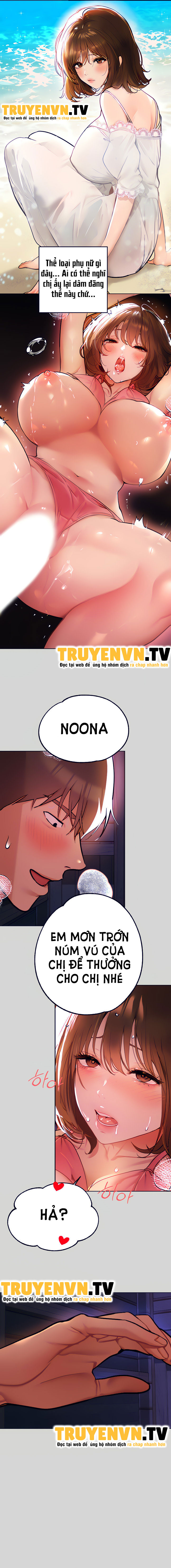 Bà Chị Chủ Nhà Chapter 22 - Trang 2