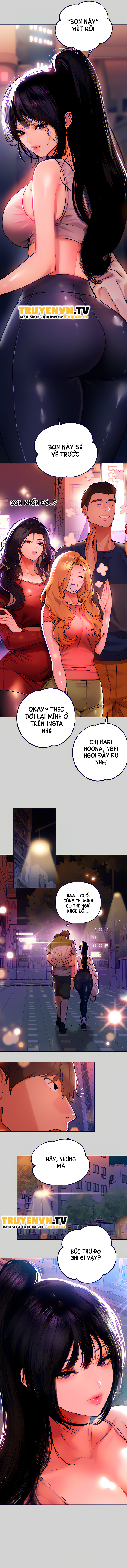 Bà Chị Chủ Nhà Chapter 23 - Trang 2