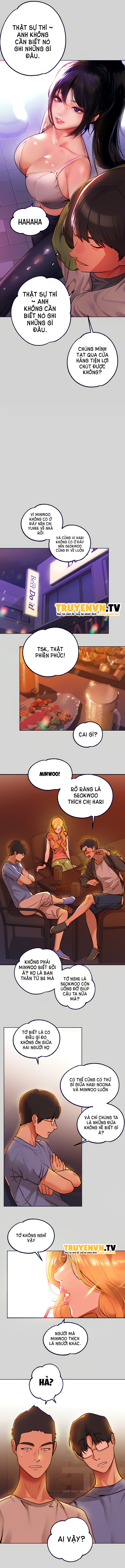 Bà Chị Chủ Nhà Chapter 23 - Trang 2