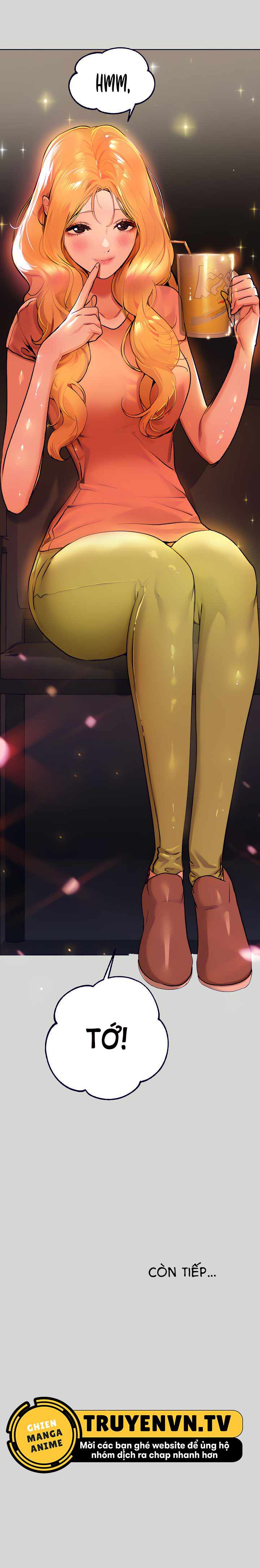 Bà Chị Chủ Nhà Chapter 23 - Trang 2