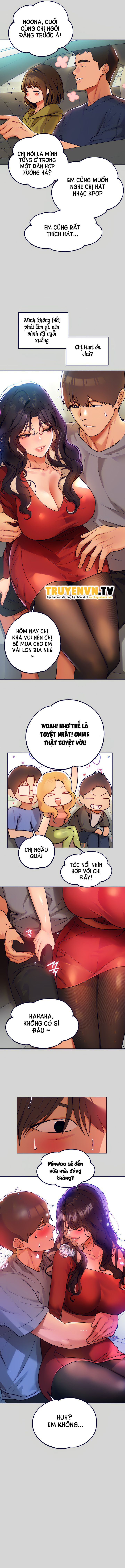 Bà Chị Chủ Nhà Chapter 23 - Trang 2