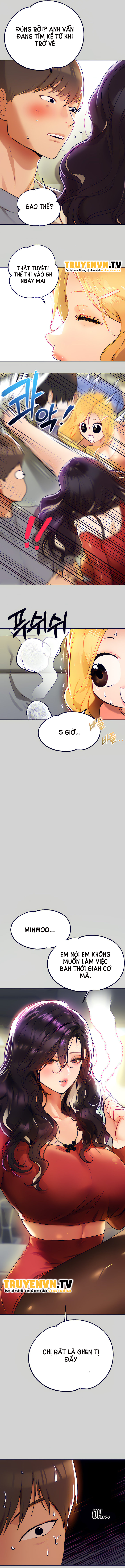 Bà Chị Chủ Nhà Chapter 23 - Trang 2