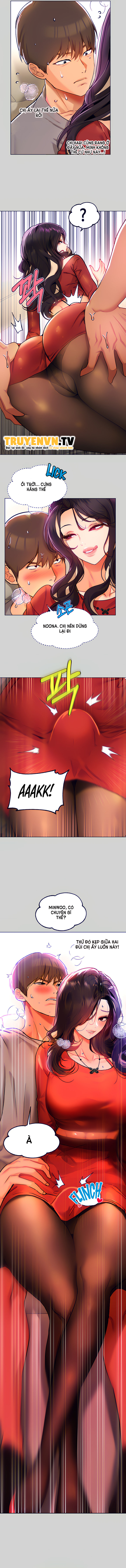 Bà Chị Chủ Nhà Chapter 23 - Trang 2