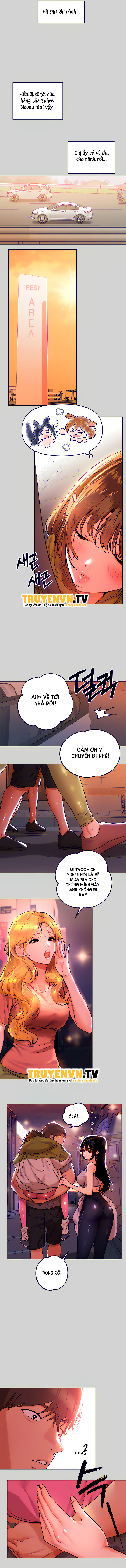 Bà Chị Chủ Nhà Chapter 23 - Trang 2