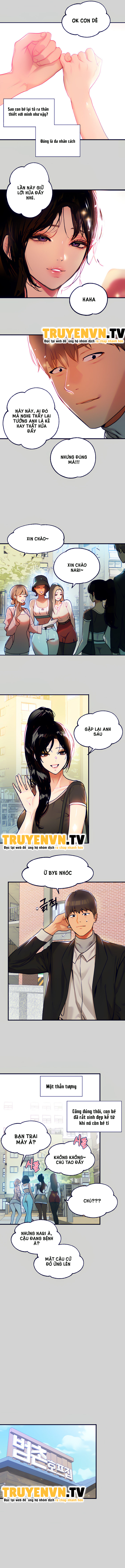 Bà Chị Chủ Nhà Chapter 24 - Trang 2