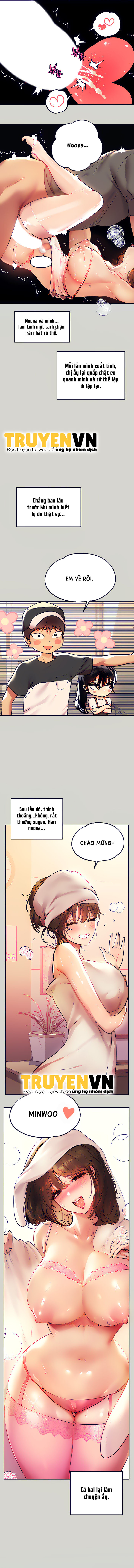 Bà Chị Chủ Nhà Chapter 25 - Trang 2