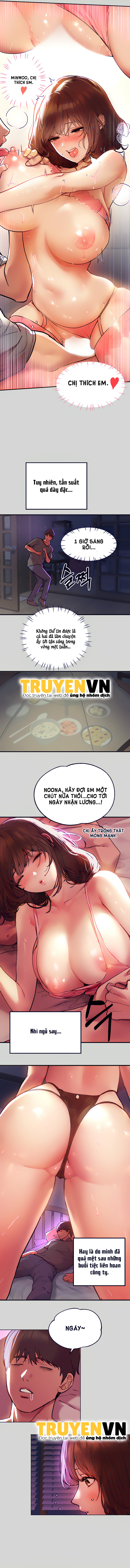 Bà Chị Chủ Nhà Chapter 25 - Trang 2