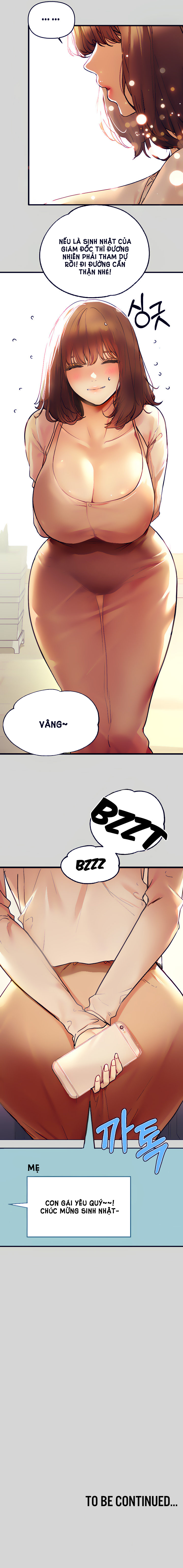 Bà Chị Chủ Nhà Chapter 25 - Trang 2