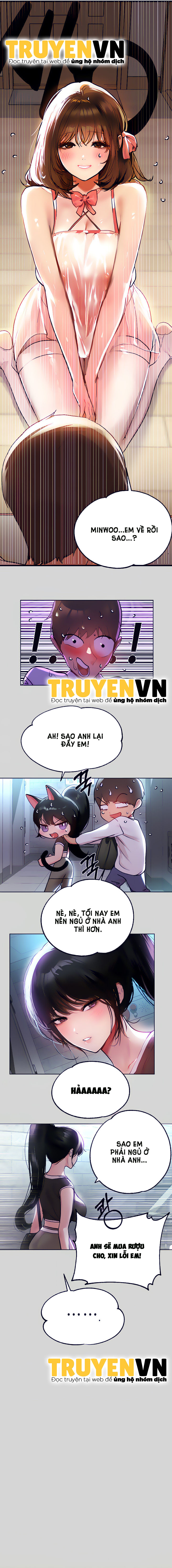 Bà Chị Chủ Nhà Chapter 25 - Trang 2