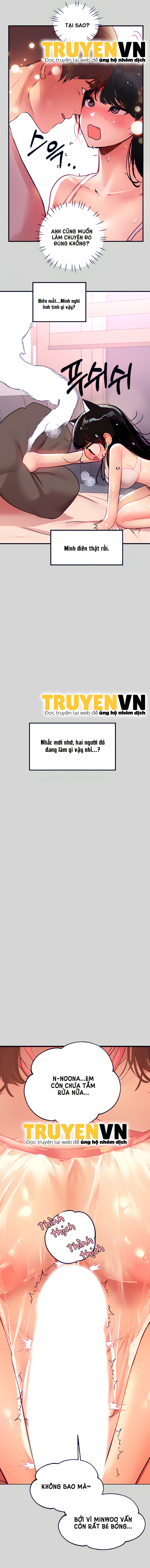 Bà Chị Chủ Nhà Chapter 25 - Trang 2